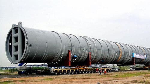 Mega Transports Bild 1