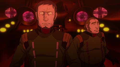 Star Blazers 2199 - Space Battleship Yamato - Odyssey of the Celestial Arc Bild 4
