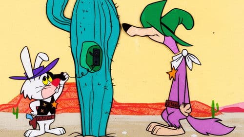 Ricochet Rabbit & Droop-a-Long Bild 1