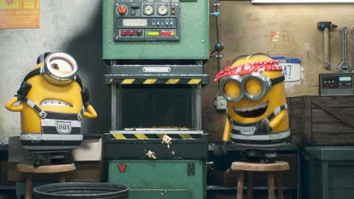 Minions - Auf der Flucht Bild 6