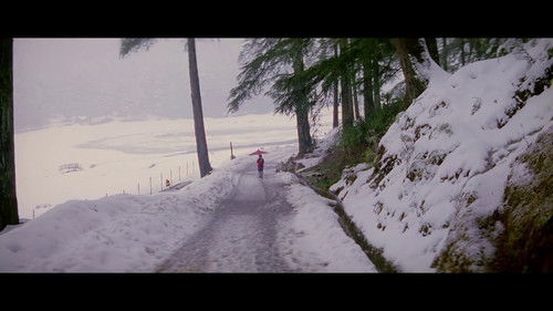 थे ब्लू अम्ब्रेला Bild 2