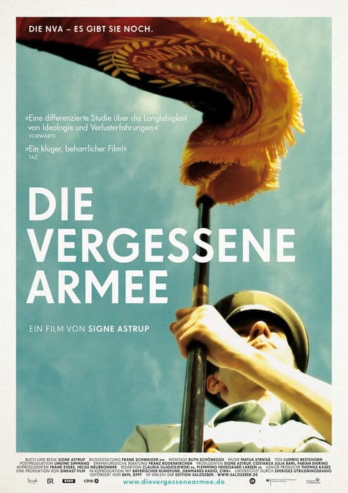 Die vergessene Armee