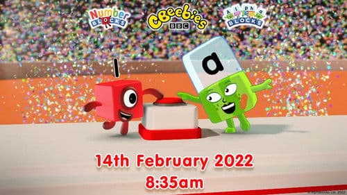 Alphablocks & Numberblocks Bild 1