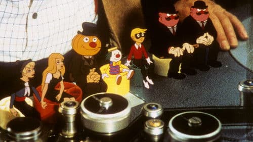 La Table tournante Bild 1