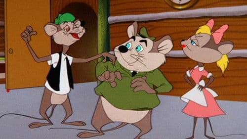 Bei Maus zu Haus Bild 1