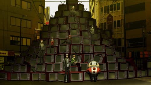 Persona 4 The Animation Bild 7