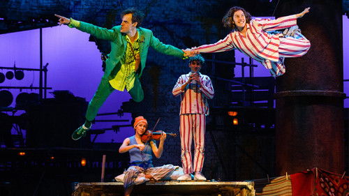 National Theatre Live: Peter Pan Bild 1