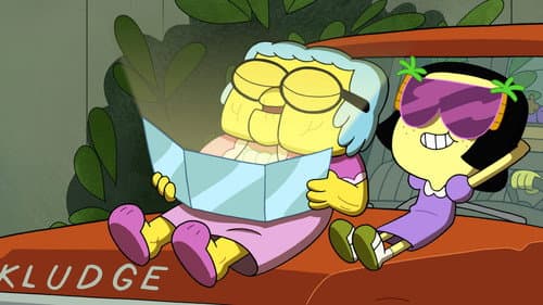Big City Greens - Der Film: Urlaub im All Bild 7