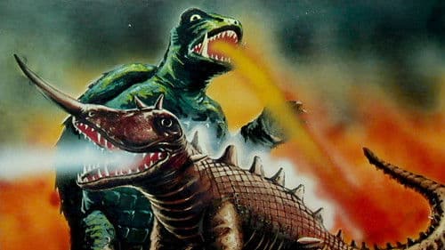 Godzilla - Der Drache aus dem Dschungel Bild 3