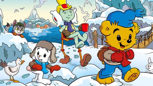 Bamse och Vulkanön Bild 2