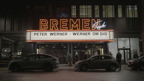Peter Werner: WERNER OM DIG Bild 1