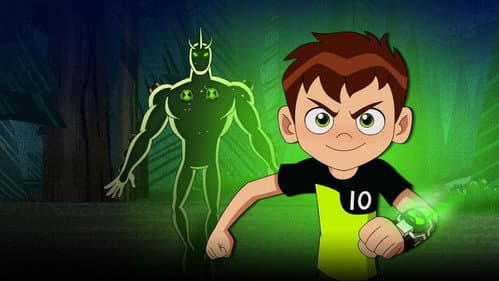Ben 10: Alien X-Tinction Bild 2