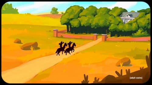 Cowgirlies 01: Pony Express Bild 7