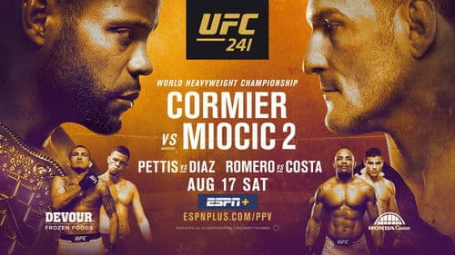 UFC 241: Cormier vs. Miocic 2 Bild 1
