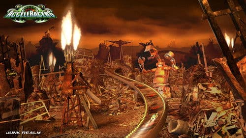 Hot Wheels AcceleRacers: Breaking Point Bild 3