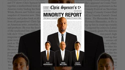 Chris Spencer's Minority Report Bild 1
