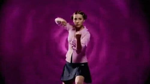 Las Superamigas Contra el Profesor Vinilo Bild 7