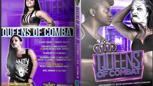Queens Of Combat QOC 15 Bild 1