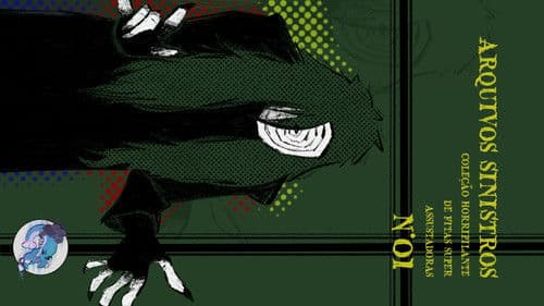 Arquivos Sinistros: Coleção Horripilante de Fitas Super Assustadoras N° 01 Bild 1