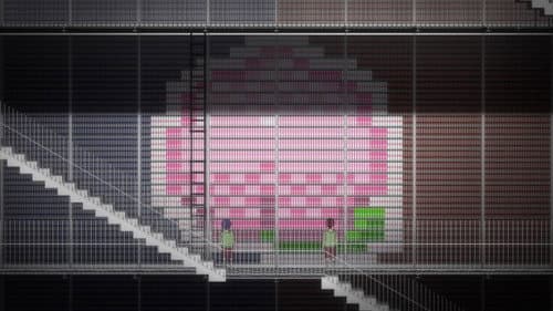 劇場版 RE:cycle of the PENGUINDRUM 前編 君の列車は生存戦略 Bild 3