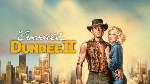 Crocodile Dundee II Bild 1