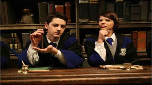 Sihirbazlık Okulunda Bir Türk Bild 1