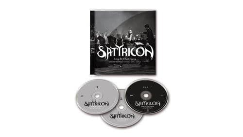 Satyricon: Live at the Opera Bild 2