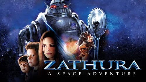 Zathura - Ein Abenteuer im Weltraum Bild 7