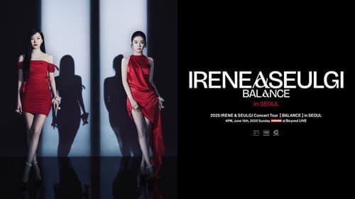 2025 IRENE & SEULGI Concert Tour [ BALANCE ] in SEOUL Bild 1