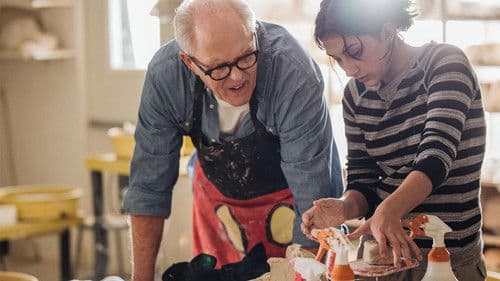 Art Happens Here with John Lithgow Bild 3