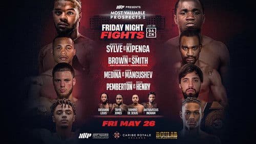 Ashton Sylve vs. Adam Kipenga Bild 1