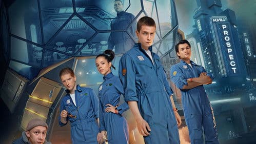 Подростки в космосе Bild 1