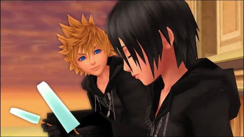 キングダム ハーツ 358/2 Days Bild 4