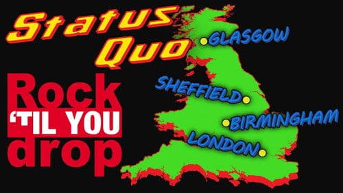 Status Quo - Rock 'Til You Drop Bild 1