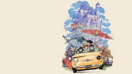 Die Jäger des Cagliostro Bild 4