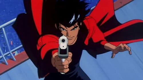 Cyber City Oedo 808 Bild 6