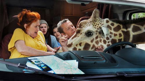 Vi hade i alla fall tur med vädret igen! Bild 1