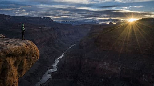 1200 km - Zu Fuß durch den Grand Canyon Bild 8