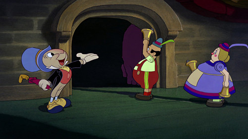 Jiminy Cricket's Christmas Bild 6