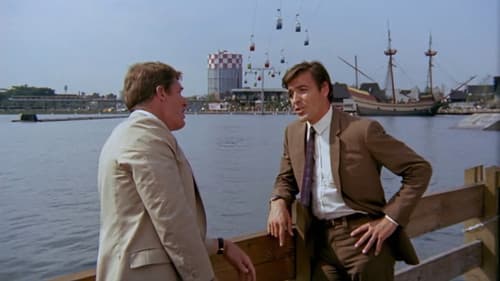 Kommissar X - Drei blaue Panther Bild 1