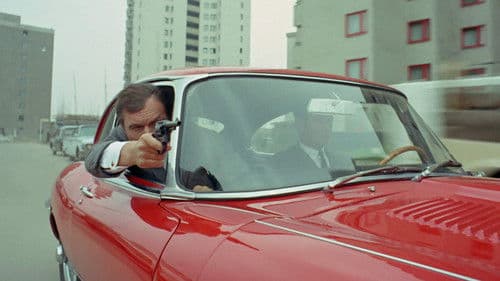 Jerry Cotton - Der Tod im roten Jaguar Bild 1