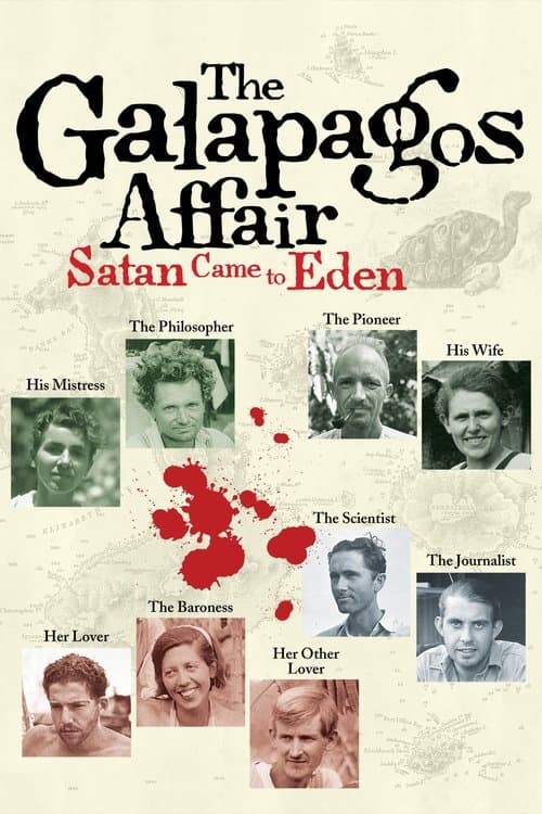 Die Galapagos-AffĂ€re â Satan kam nach Eden