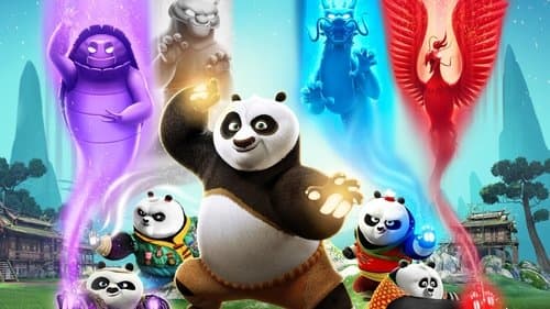 Kung Fu Panda: Die Tatzen des Schicksals Bild 1