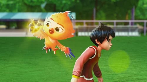 Garuda Di Dadaku Bild 1