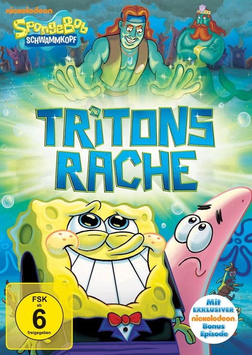 SpongeBob SquarePants: Triton's Revenge