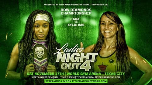 ROW Ladies Night Out 4 Bild 2