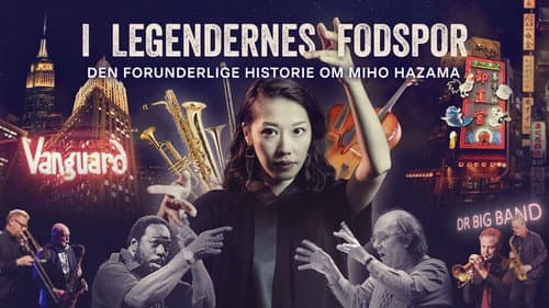 I legendernes fodspor: Den forunderlige historie om Miho Hazama Bild 1