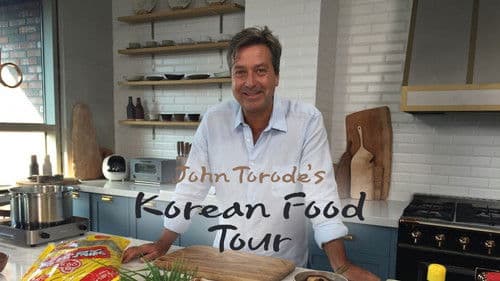 John Torode's Korean Food Tour Bild 1