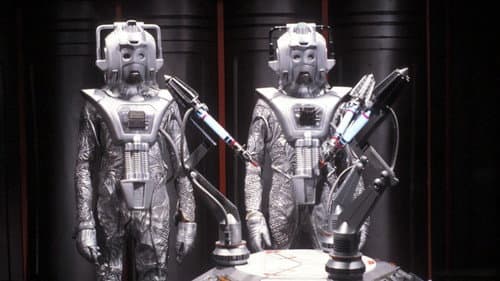 Doctor Who: Earthshock Bild 2