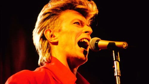 David Bowie: Glass Spider Bild 1